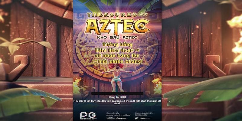 Giới thiệu về chủ đề của Kho báu Aztec